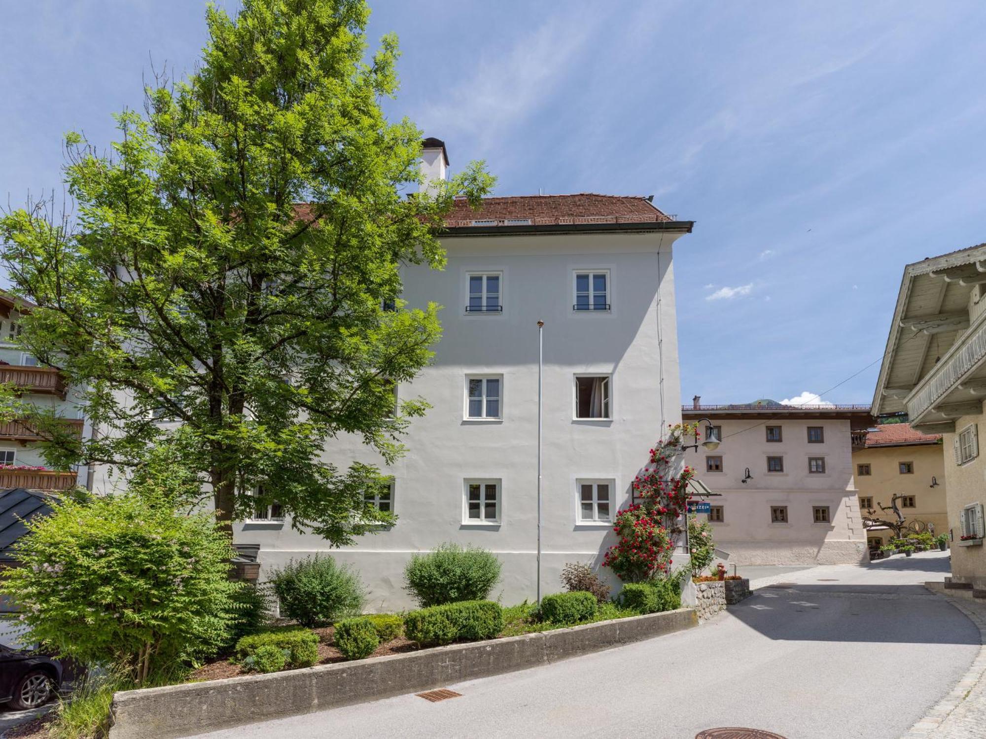 Appartement Milda Im Haus Messinger - By Nv-Appartements Hopfgarten im Brixental Kültér fotó